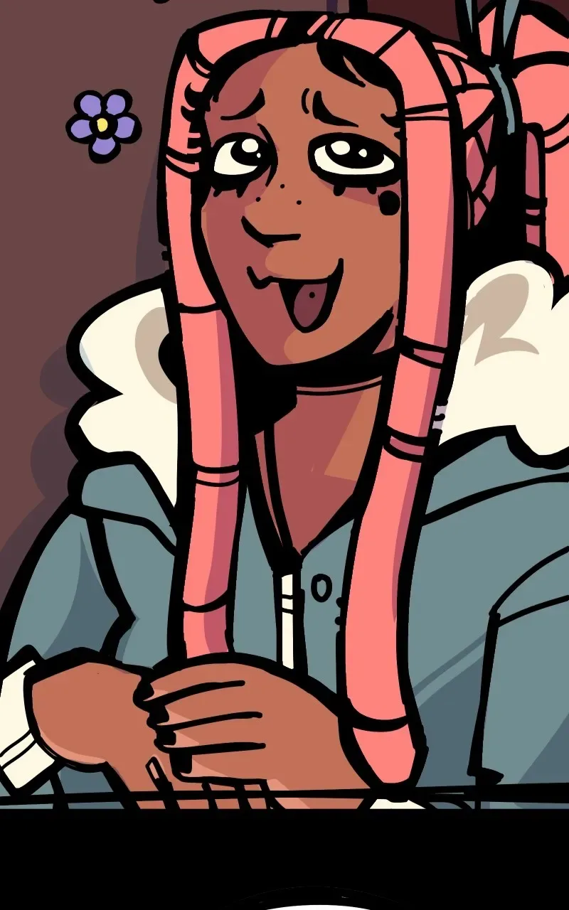 Paperteeth! Chapter 19 page 34