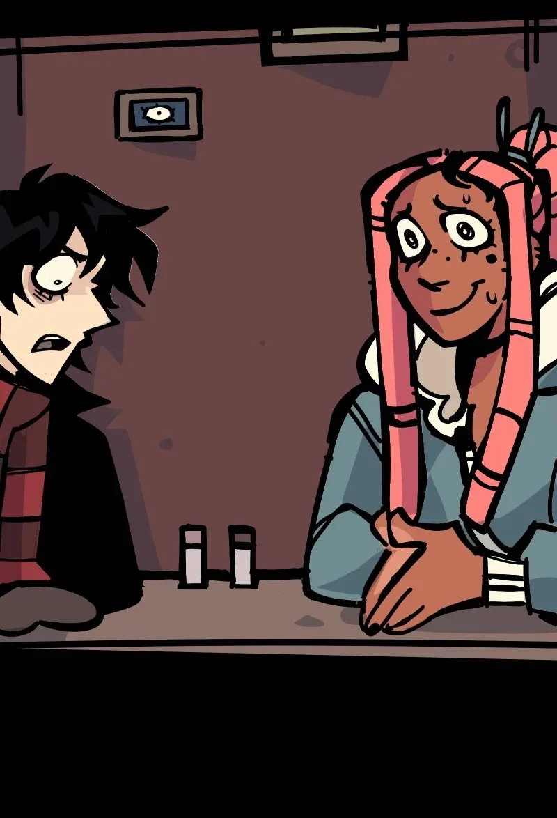 Paperteeth! Chapter 19 page 36