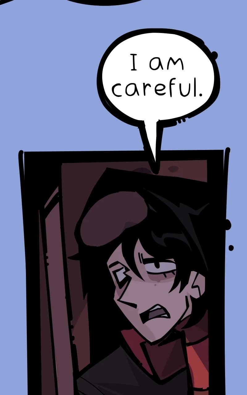 Paperteeth! Chapter 23 page 7