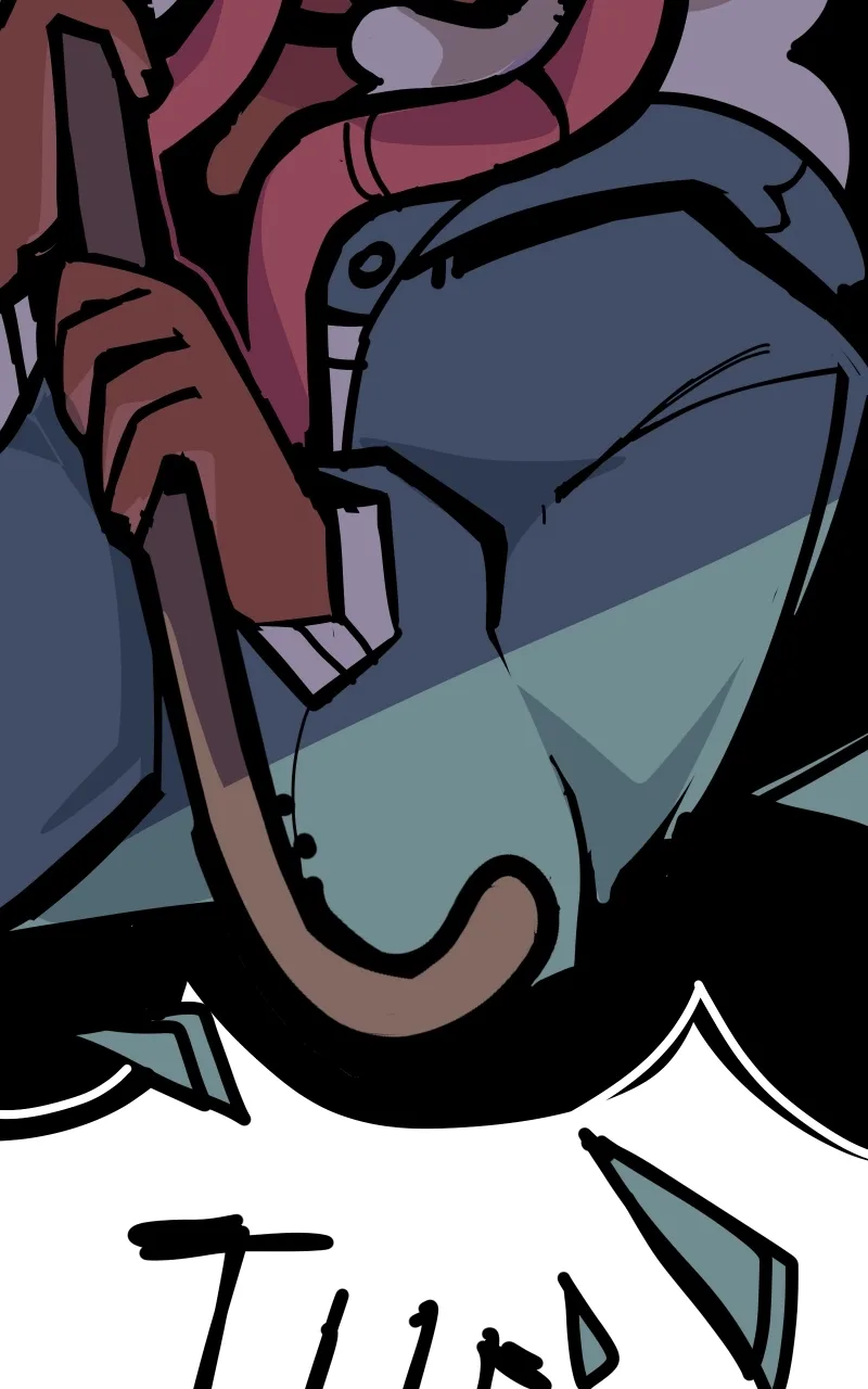 Paperteeth! Chapter 23 page 4