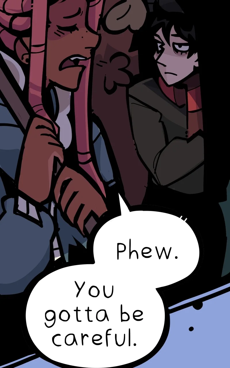 Paperteeth! Chapter 23 page 6