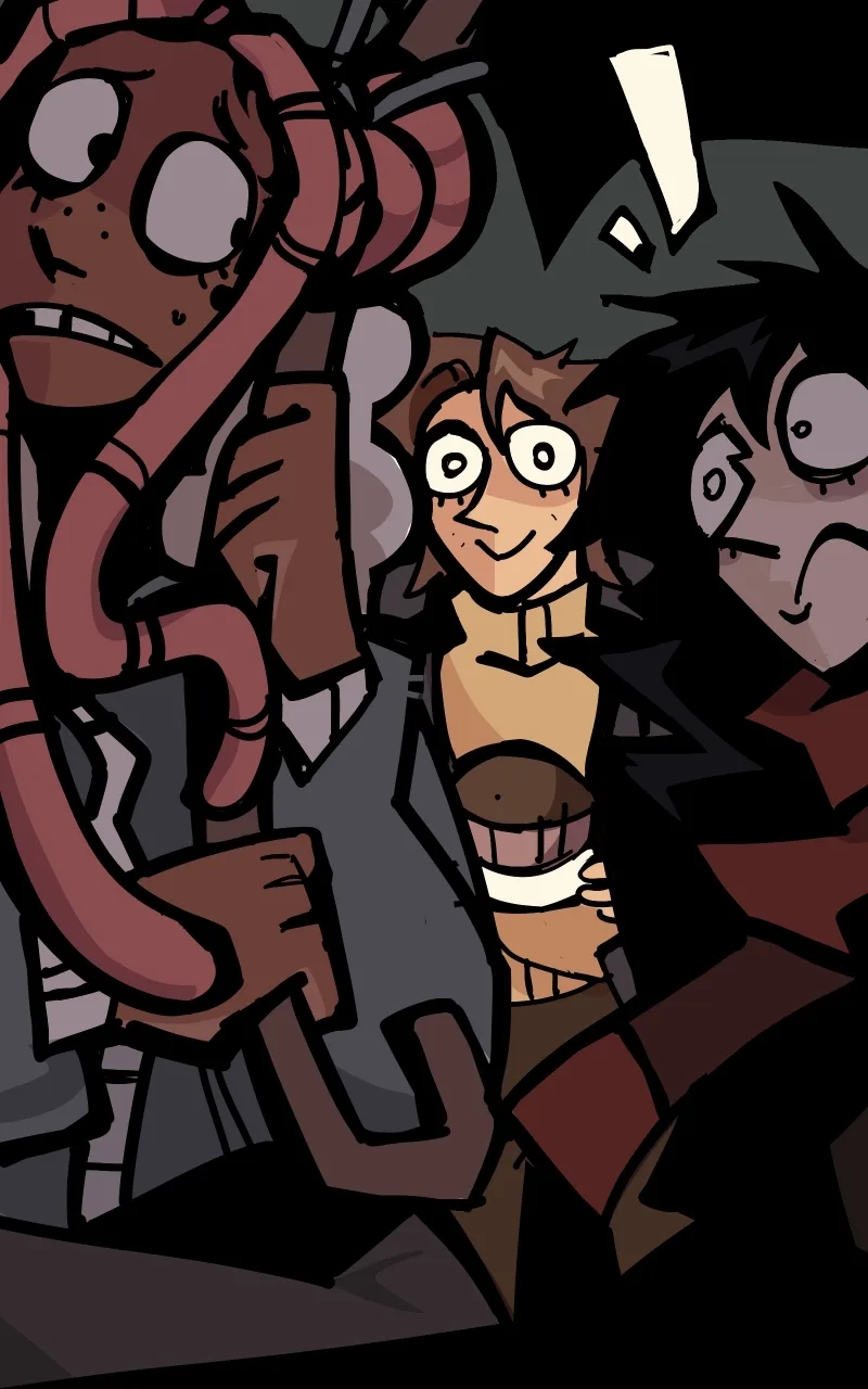 Paperteeth! Chapter 23 page 24