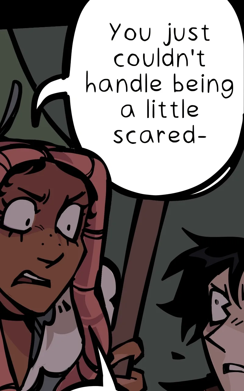 Paperteeth! Chapter 23 page 18
