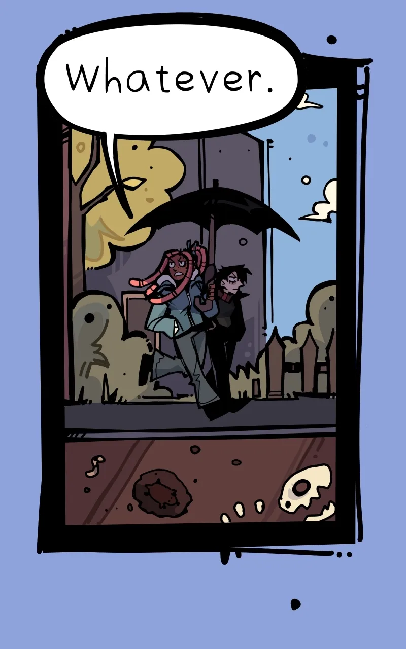 Paperteeth! Chapter 23 page 10