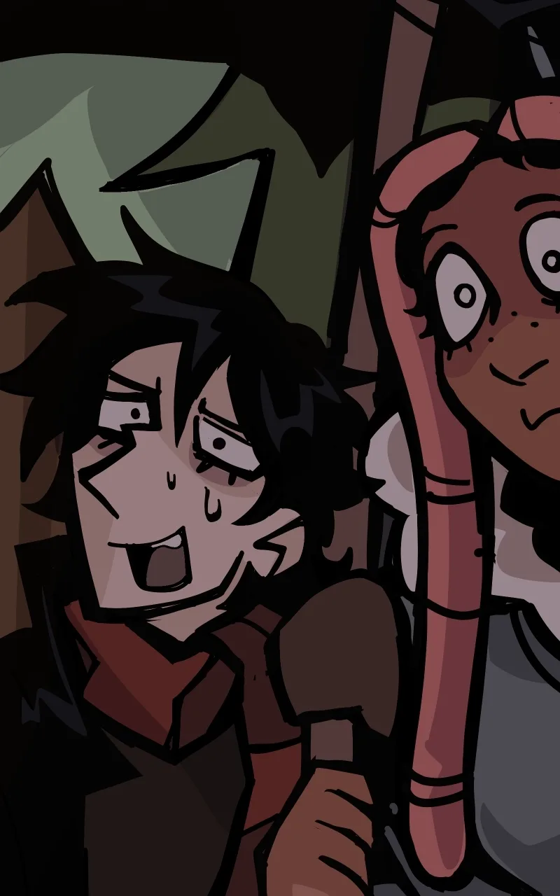 Paperteeth! Chapter 23 page 26