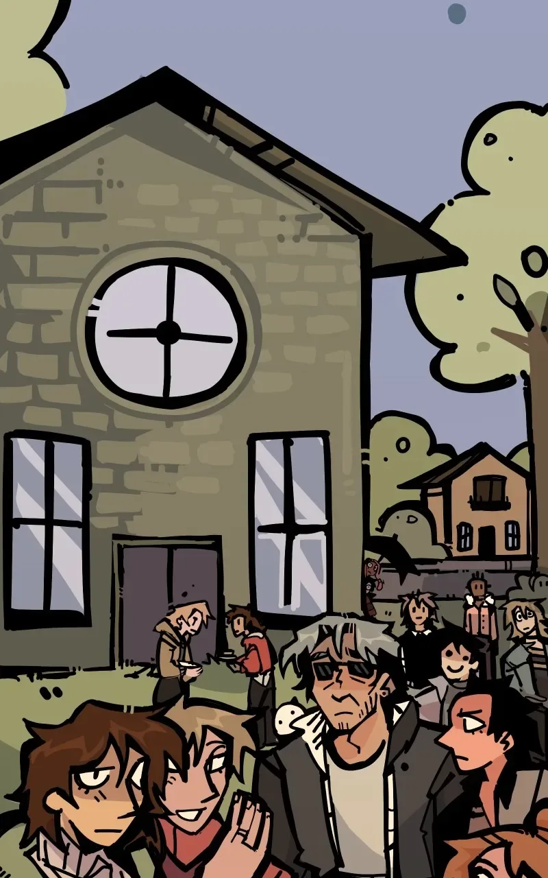 Paperteeth! Chapter 25 page 13