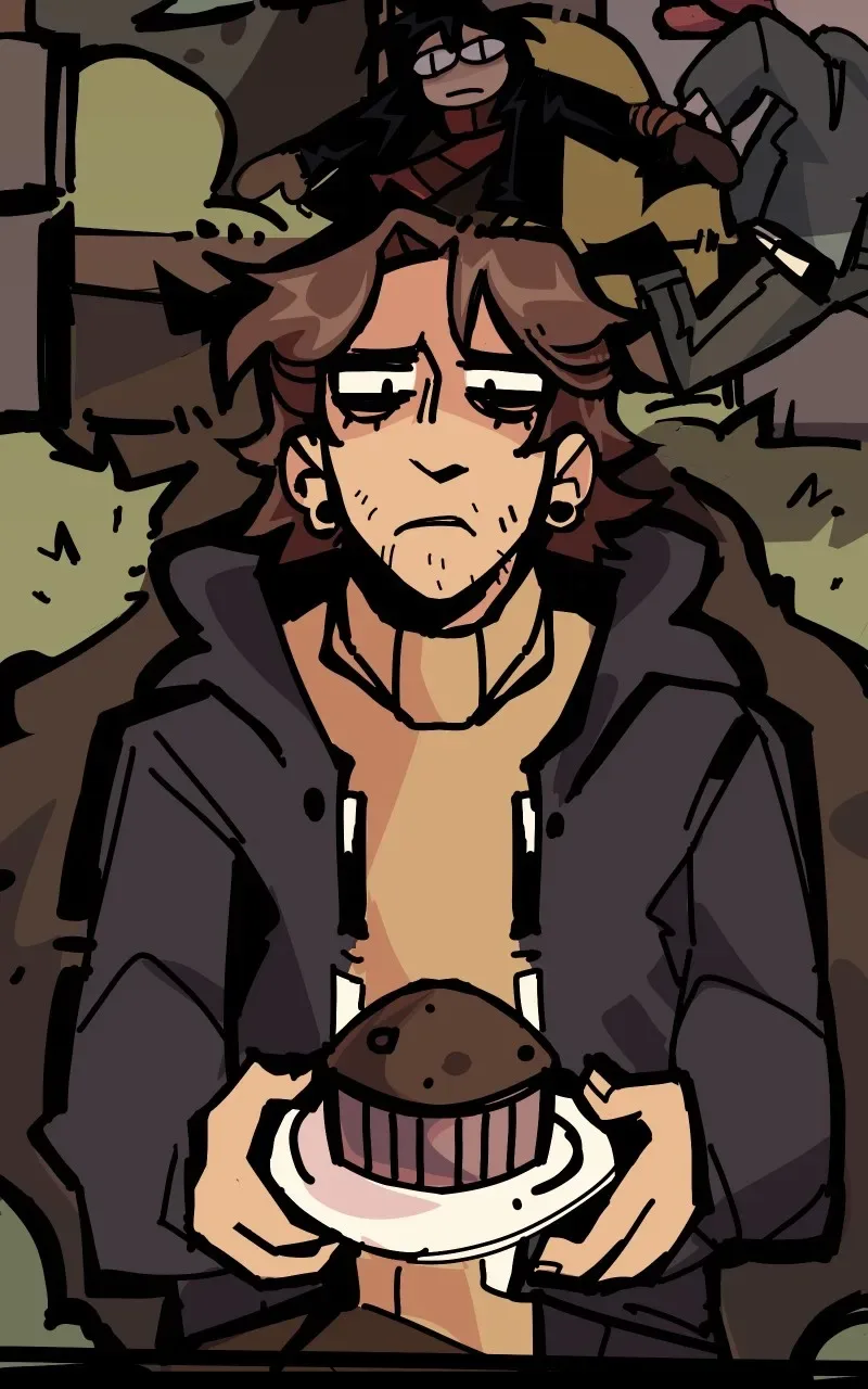 Paperteeth! Chapter 25 page 5