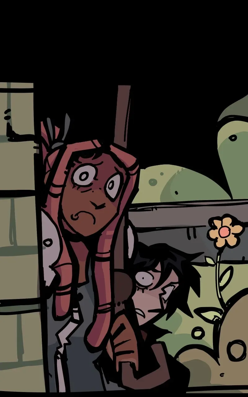 Paperteeth! Chapter 25 page 18