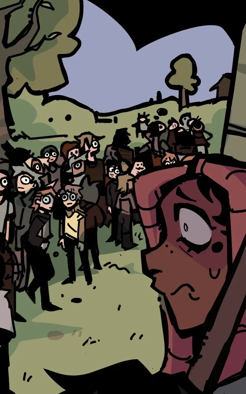 Paperteeth! Chapter 25 page 20