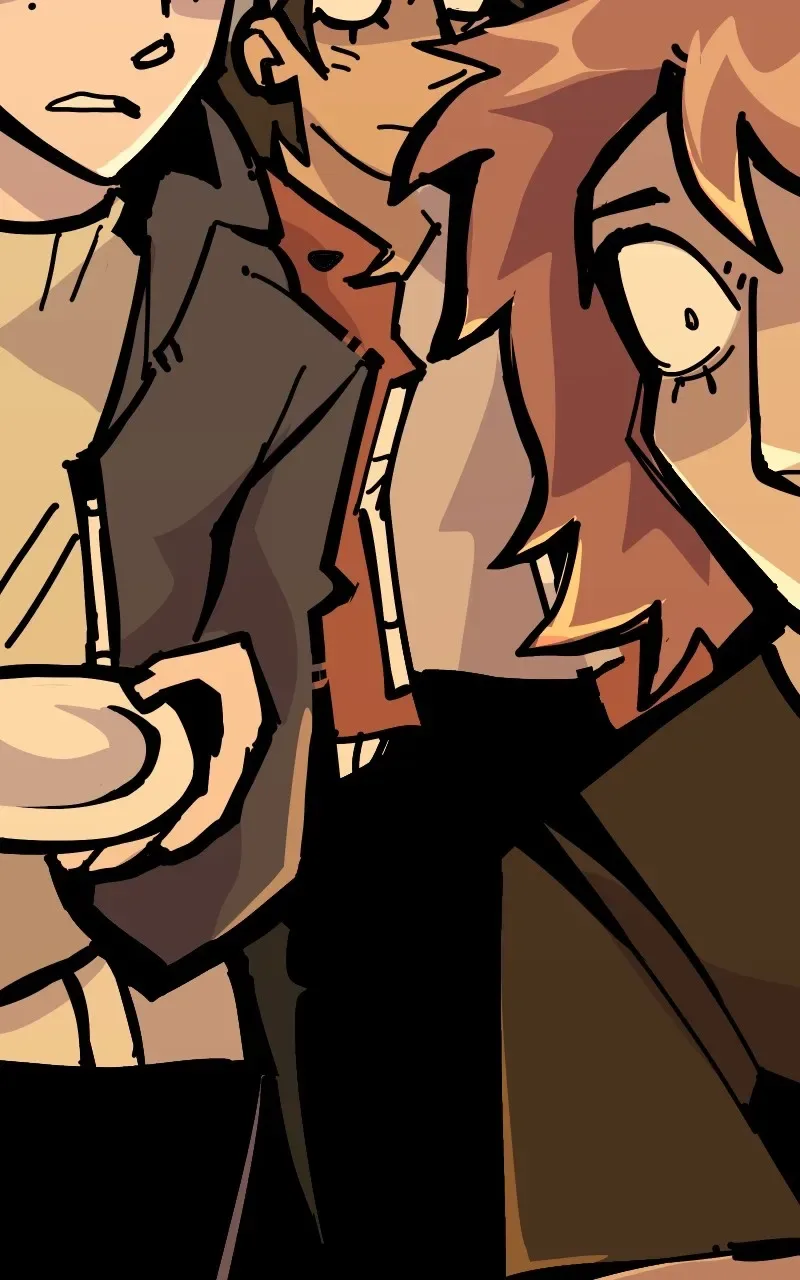 Paperteeth! Chapter 25 page 15