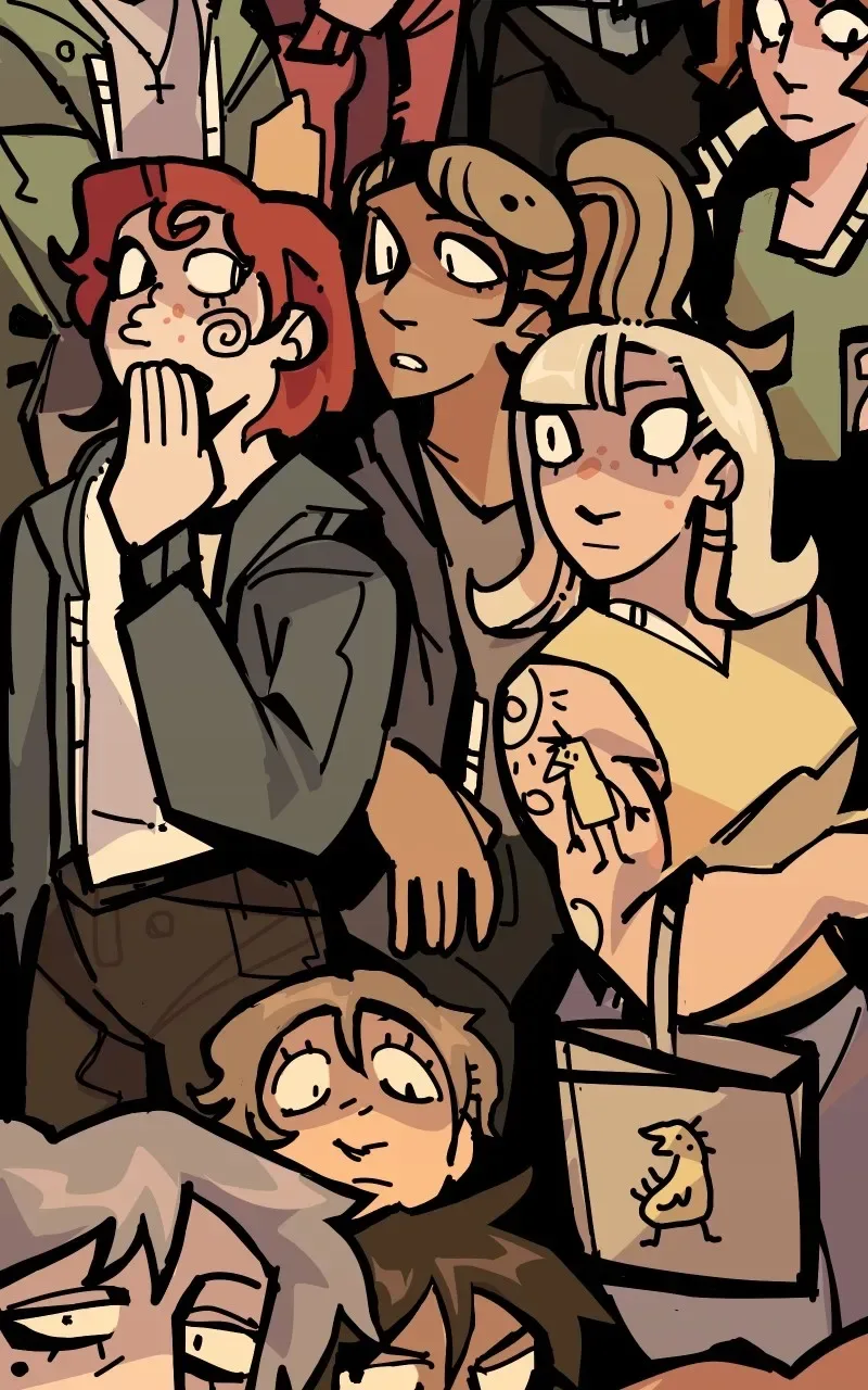 Paperteeth! Chapter 25 page 14
