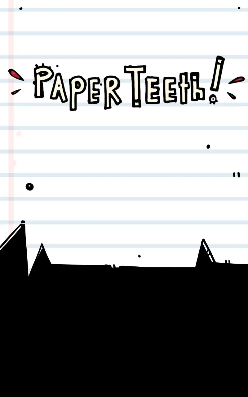 Paperteeth! Chapter 25 page 1