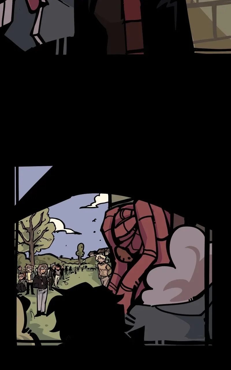 Paperteeth! Chapter 25 page 11