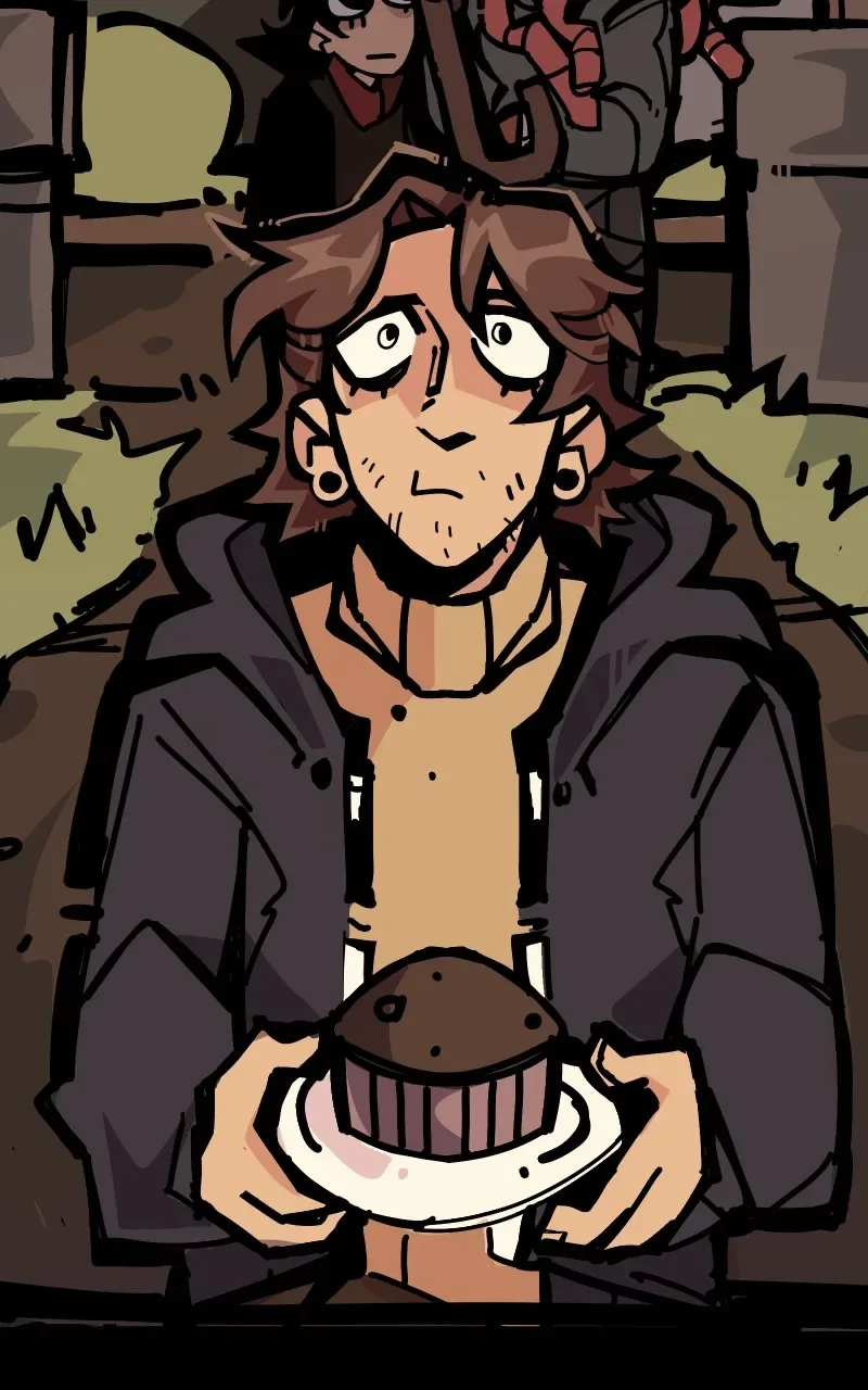 Paperteeth! Chapter 25 page 3