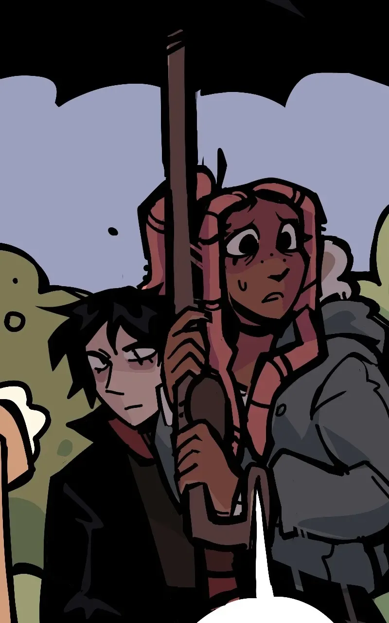 Paperteeth! Chapter 26 page 4