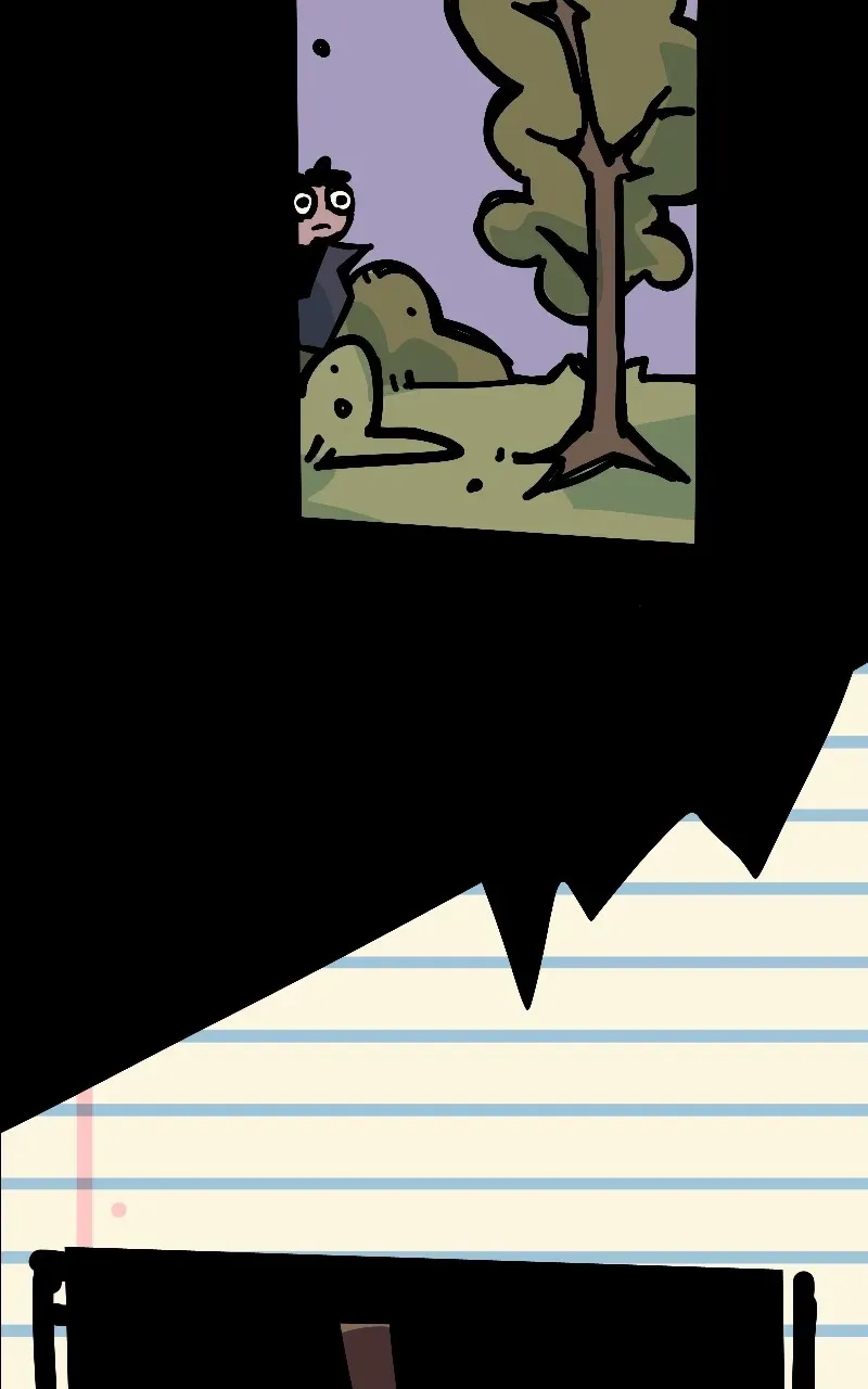 Paperteeth! Chapter 26 page 25