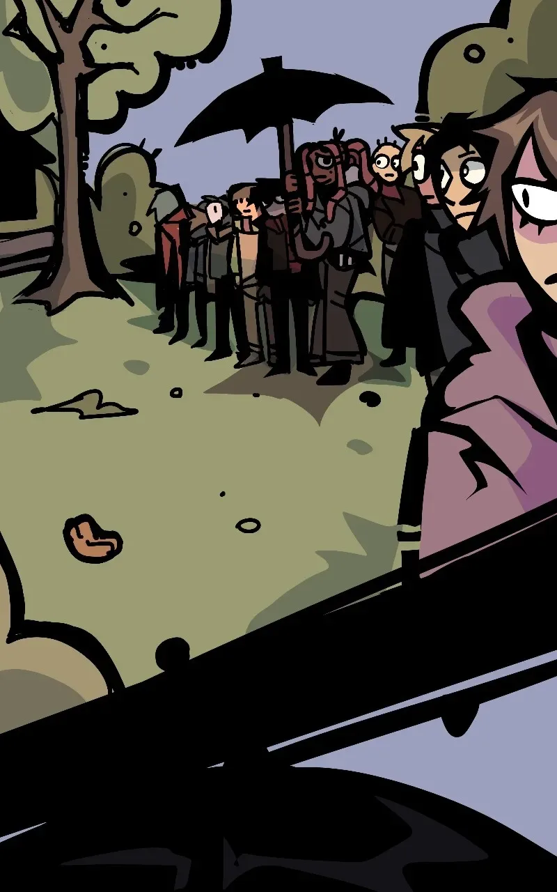 Paperteeth! Chapter 26 page 3