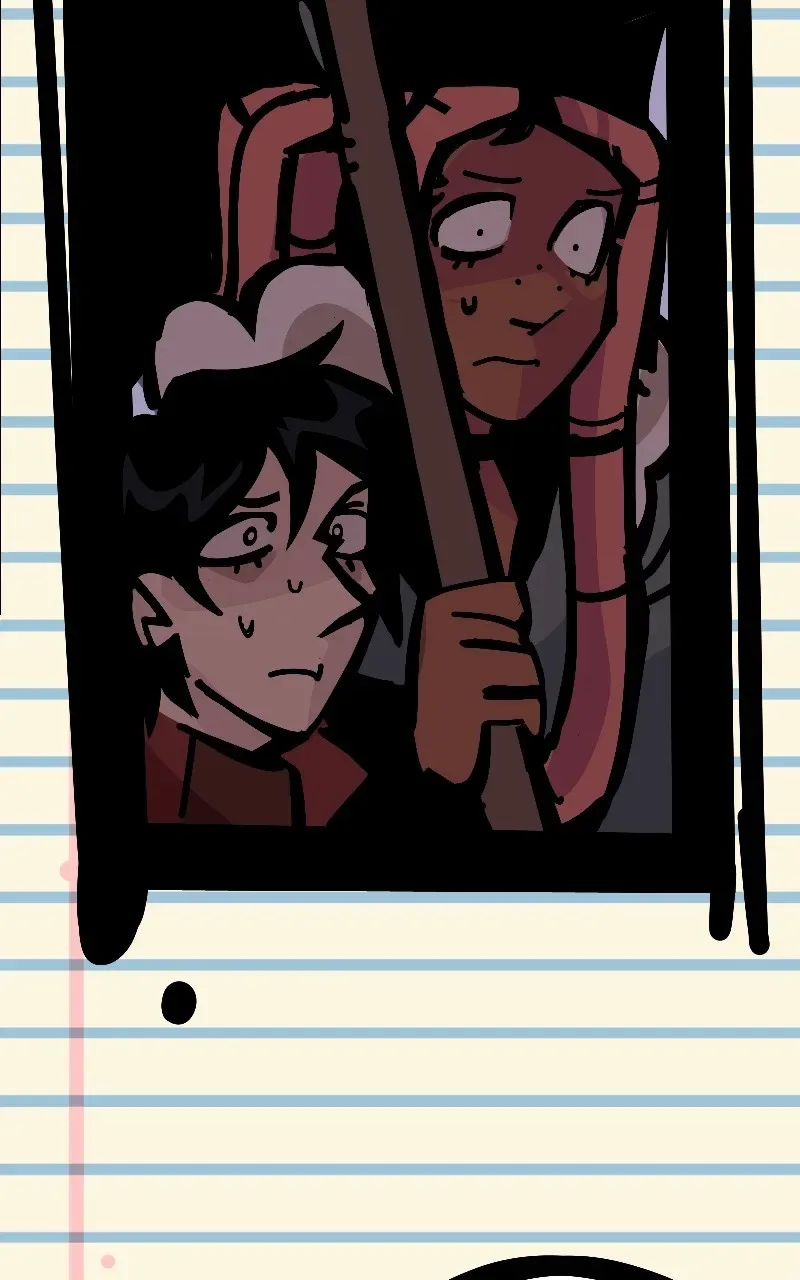 Paperteeth! Chapter 26 page 26