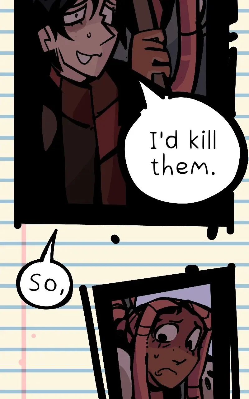 Paperteeth! Chapter 26 page 28