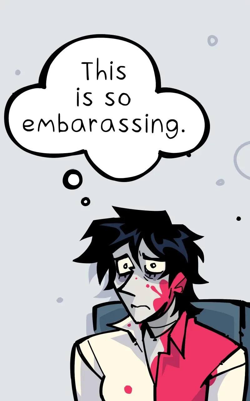 Paperteeth! Chapter 3 page 1