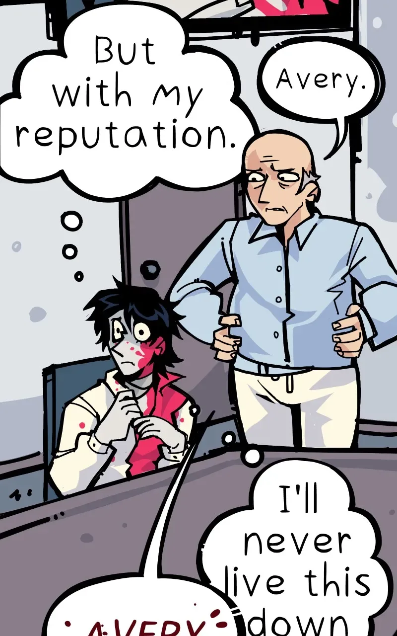 Paperteeth! Chapter 3 page 4