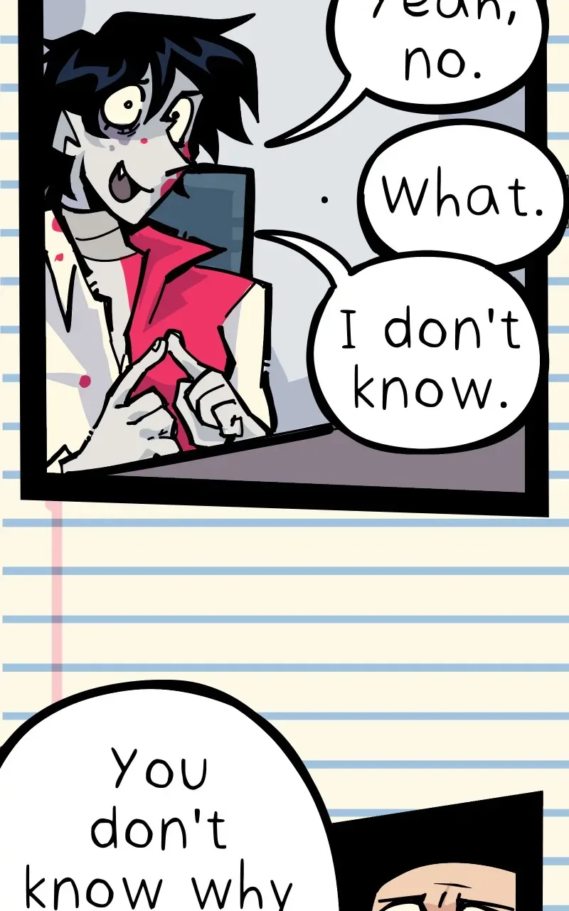 Paperteeth! Chapter 3 page 11