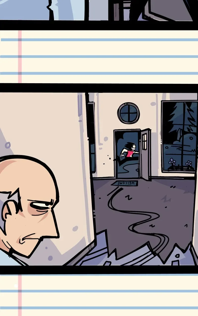 Paperteeth! Chapter 3 page 15