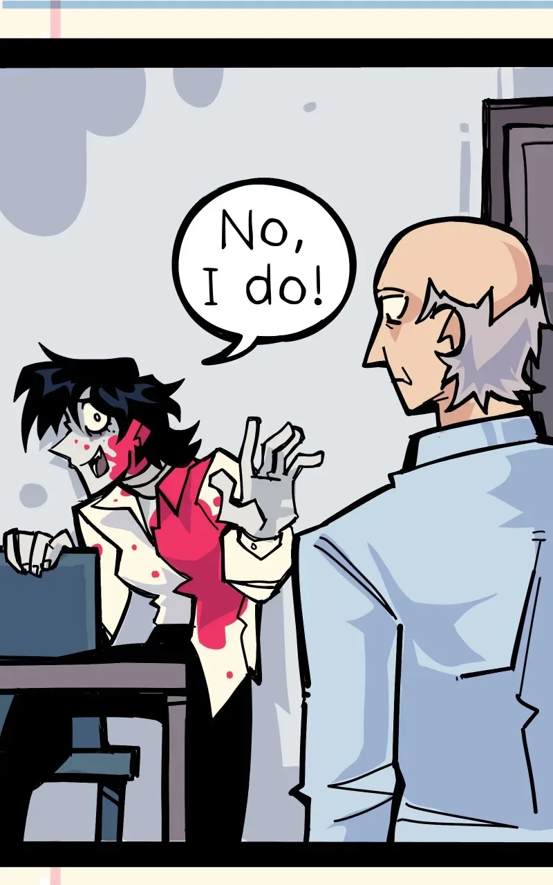 Paperteeth! Chapter 3 page 13