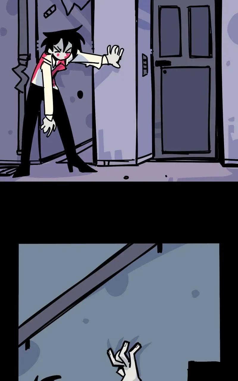 Paperteeth! Chapter 3 page 17