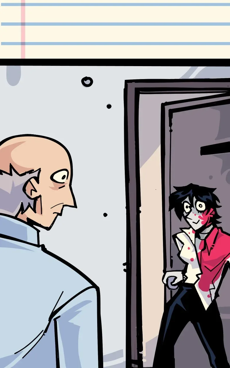 Paperteeth! Chapter 3 page 14