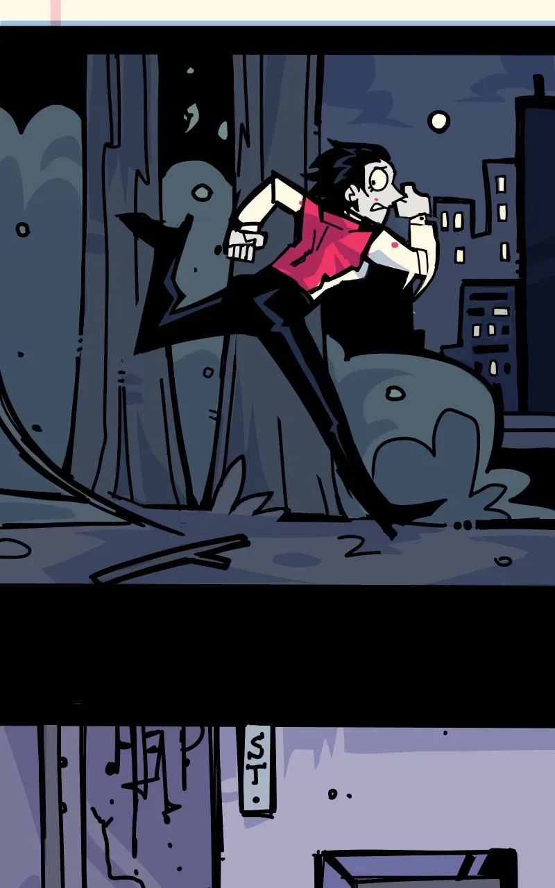 Paperteeth! Chapter 3 page 16