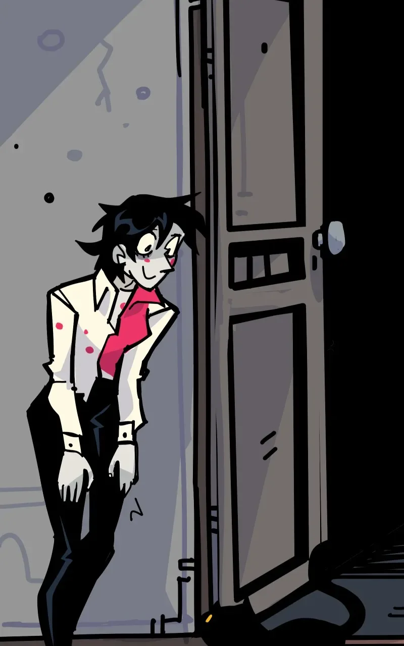 Paperteeth! Chapter 3 page 22