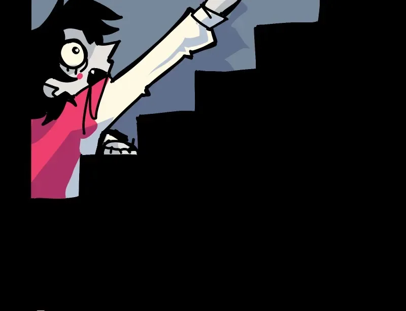 Paperteeth! Chapter 3 page 18