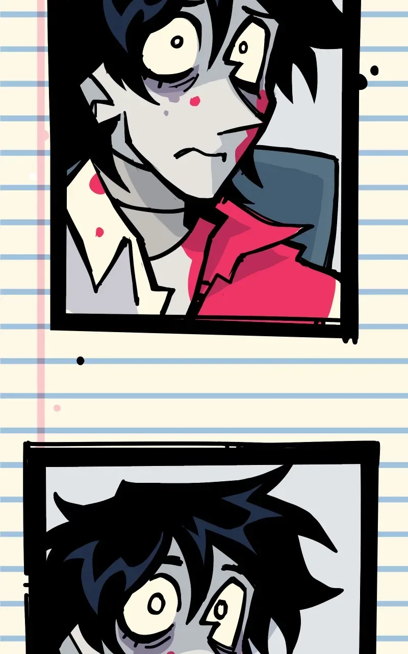 Paperteeth! Chapter 3 page 8