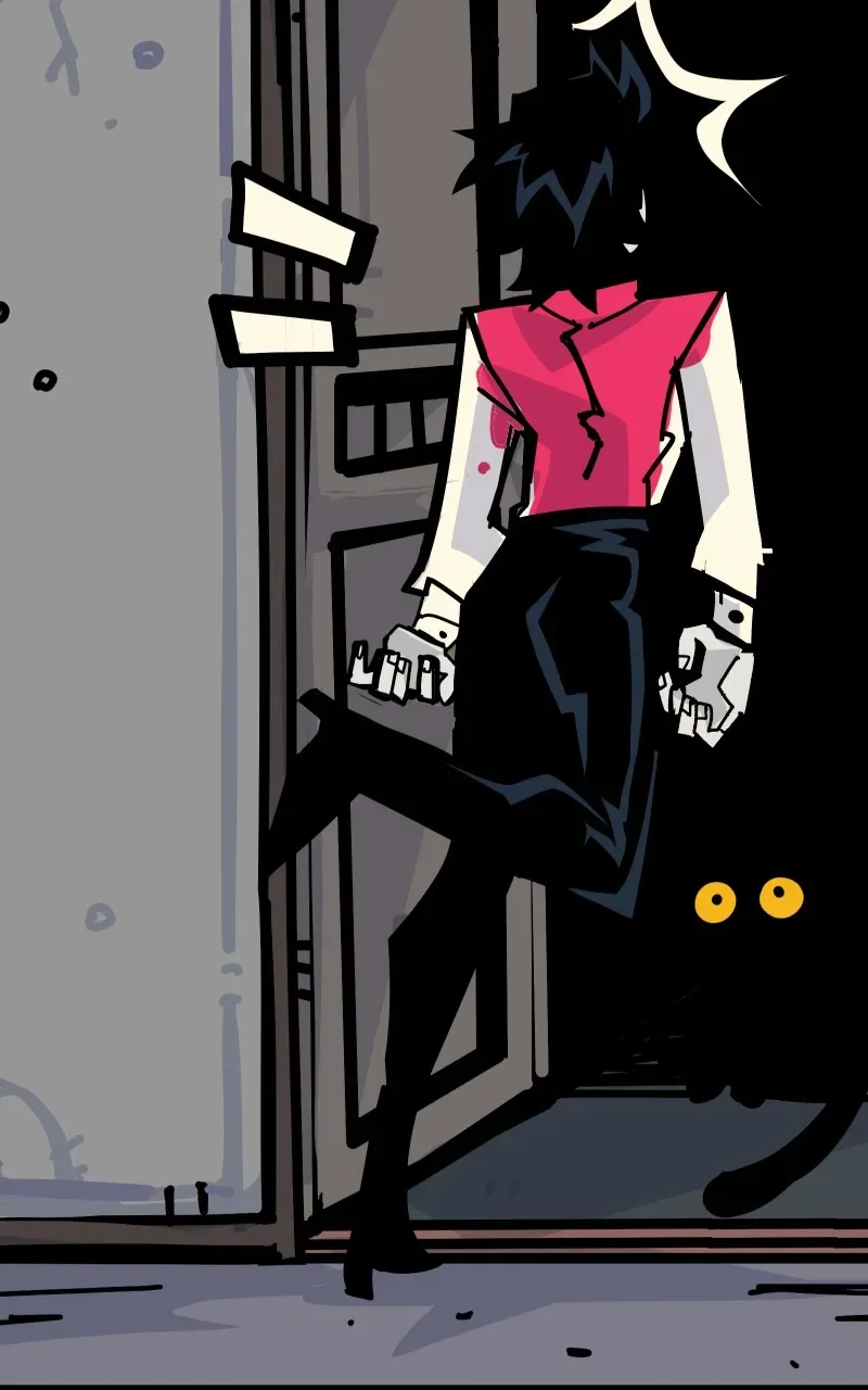 Paperteeth! Chapter 3 page 25