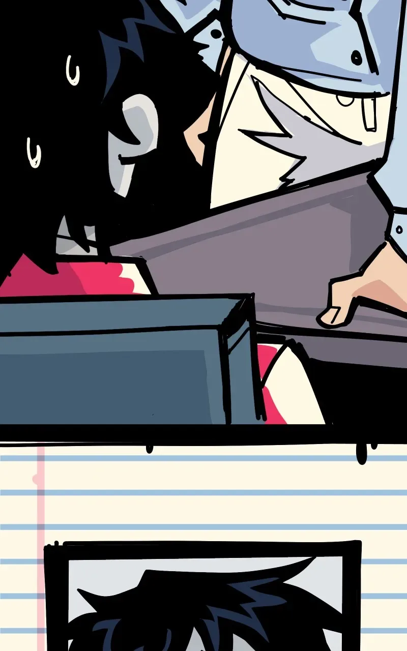 Paperteeth! Chapter 3 page 7