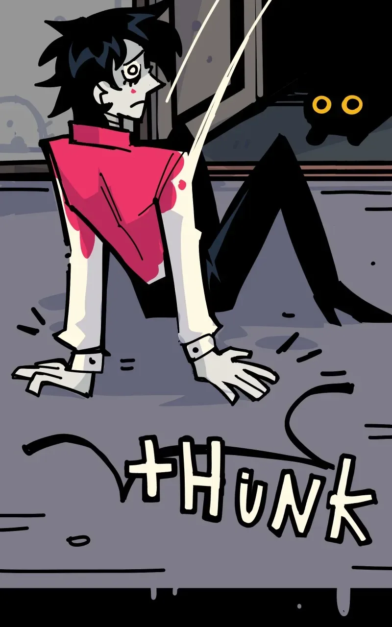 Paperteeth! Chapter 3 page 27
