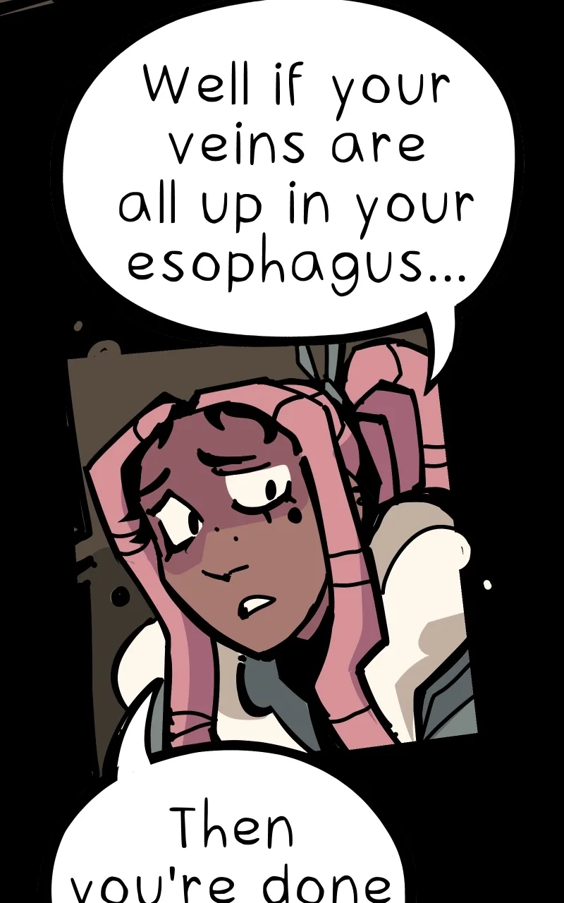 Paperteeth! Chapter 30 page 12
