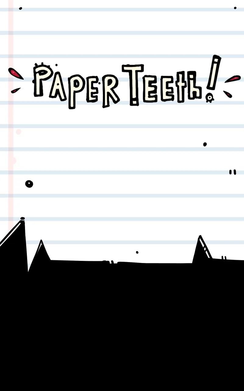 Paperteeth! Chapter 30 page 1
