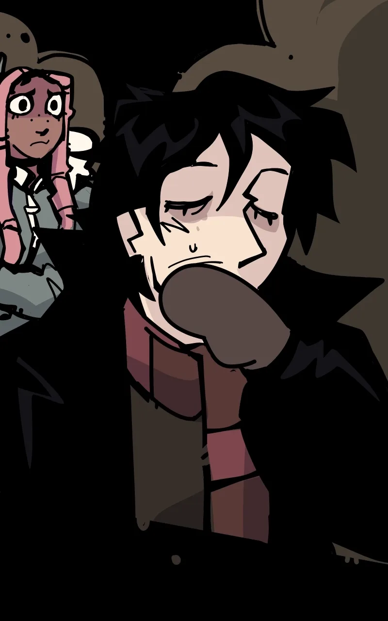Paperteeth! Chapter 30 page 5