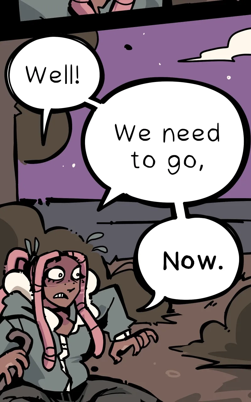Paperteeth! Chapter 30 page 14