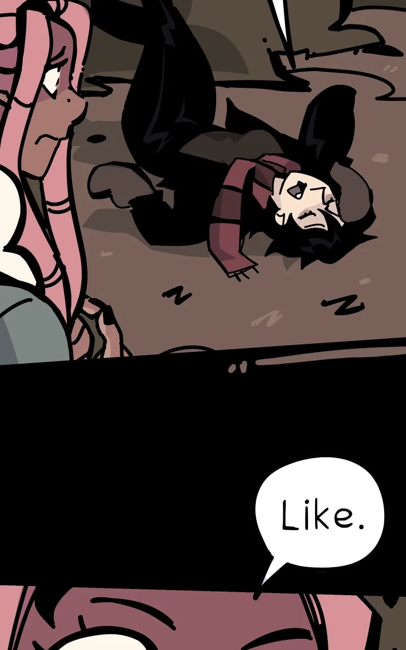 Paperteeth! Chapter 30 page 9