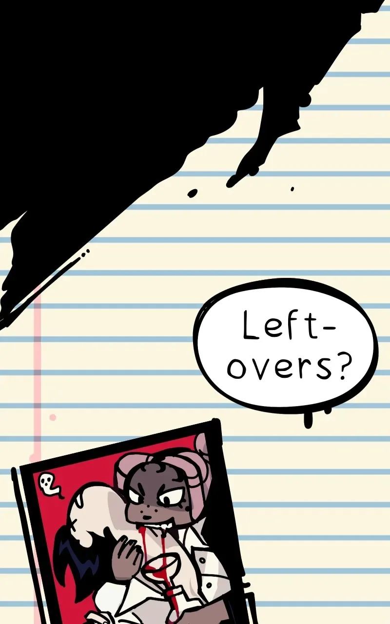 Paperteeth! Chapter 33 page 22