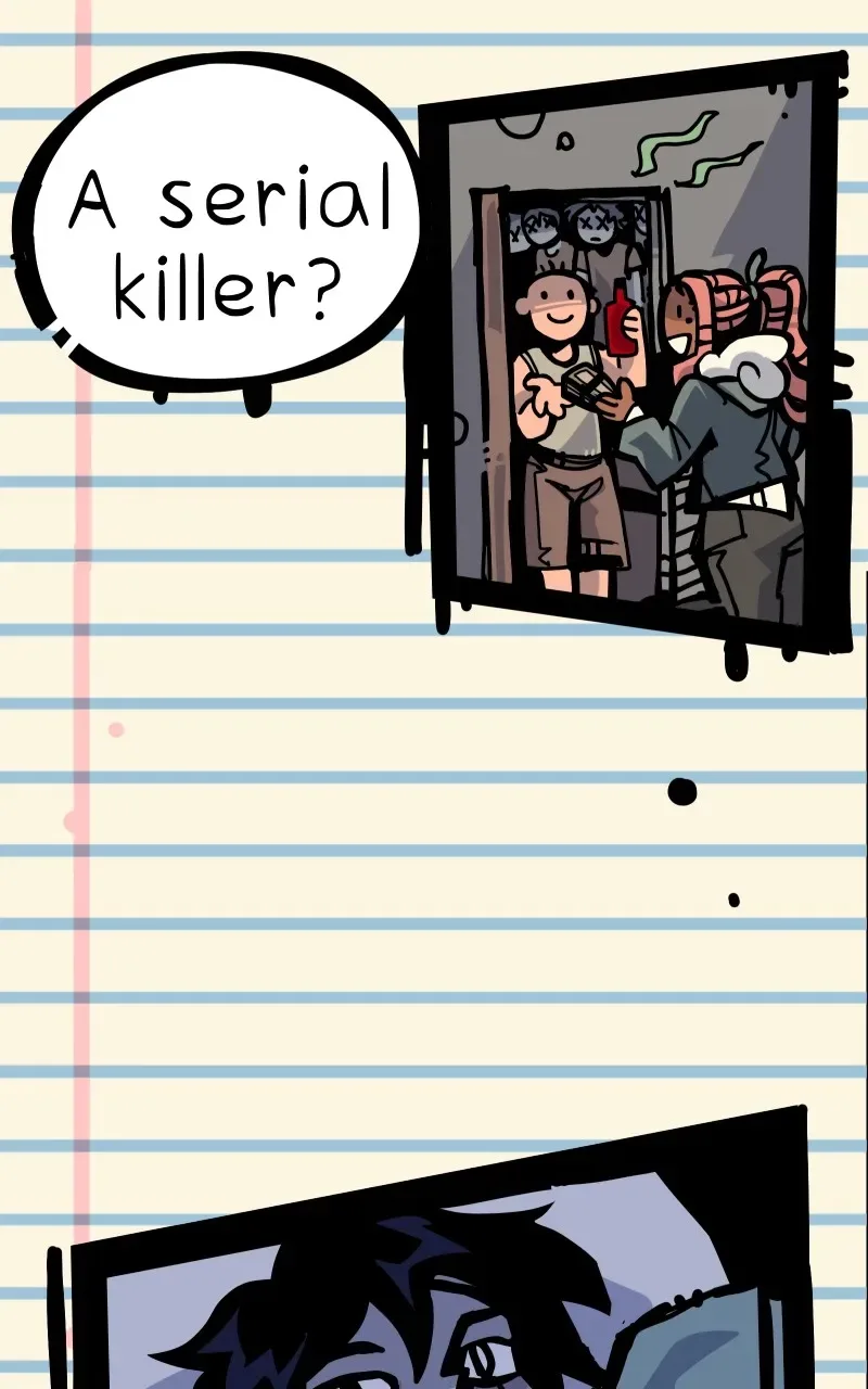 Paperteeth! Chapter 33 page 24