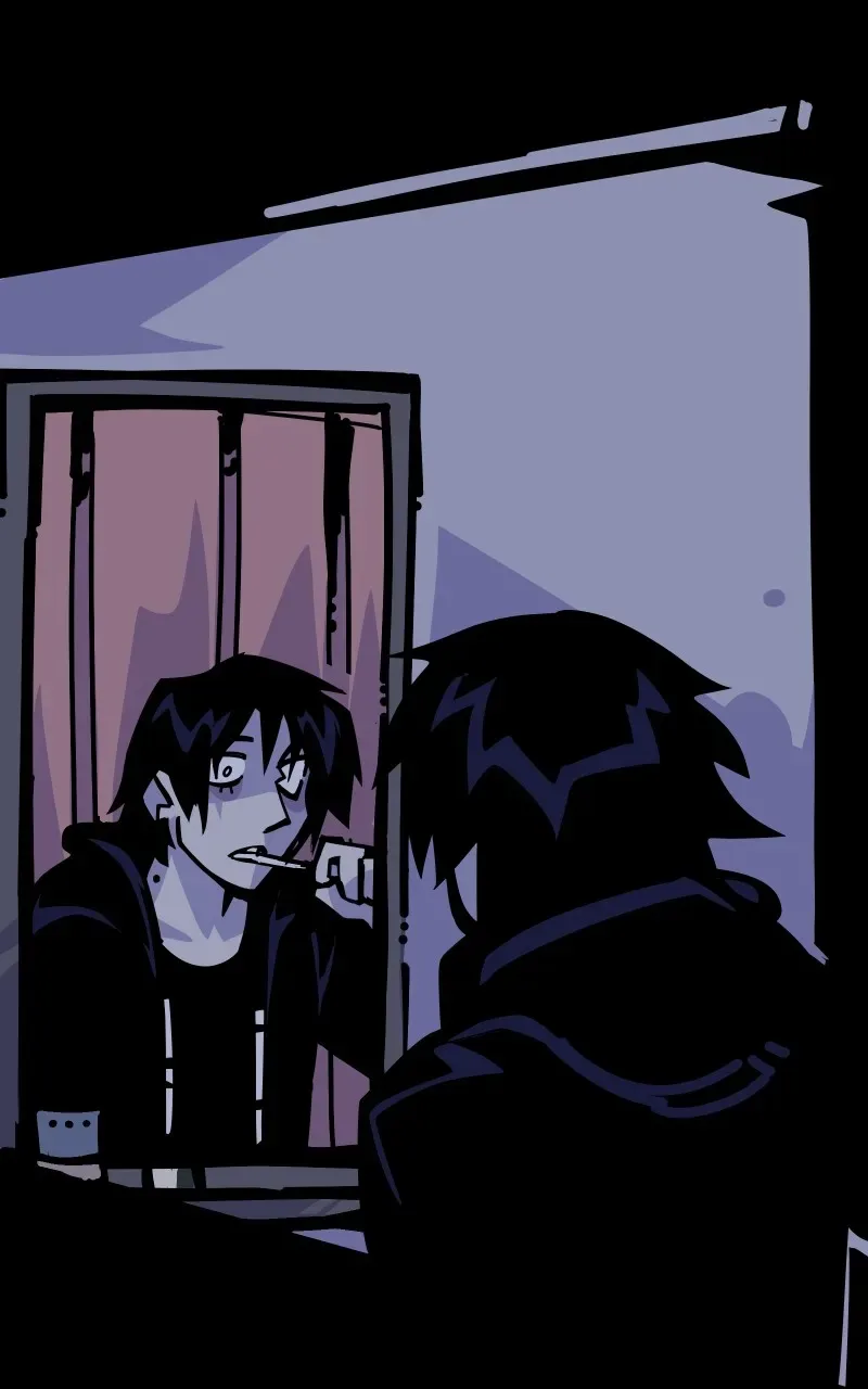 Paperteeth! Chapter 33 page 8