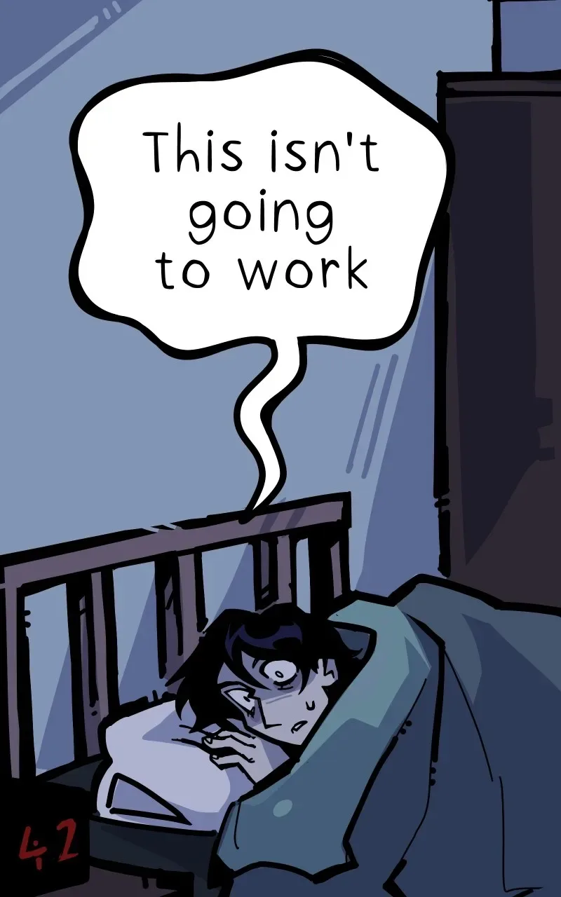Paperteeth! Chapter 33 page 12