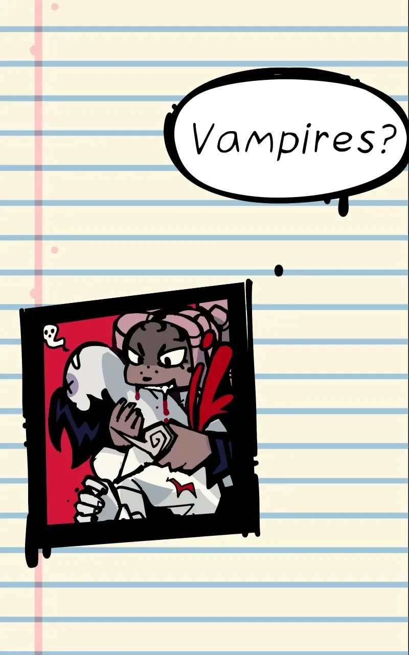 Paperteeth! Chapter 33 page 26