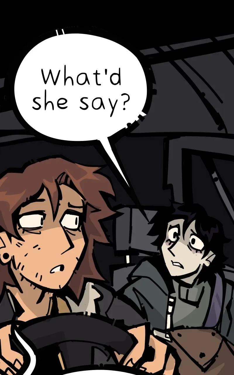 Paperteeth! Chapter 37 page 7