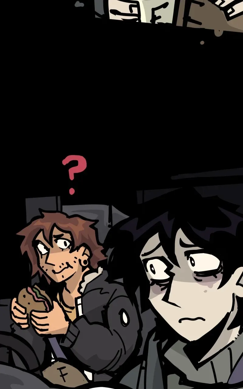 Paperteeth! Chapter 37 page 30