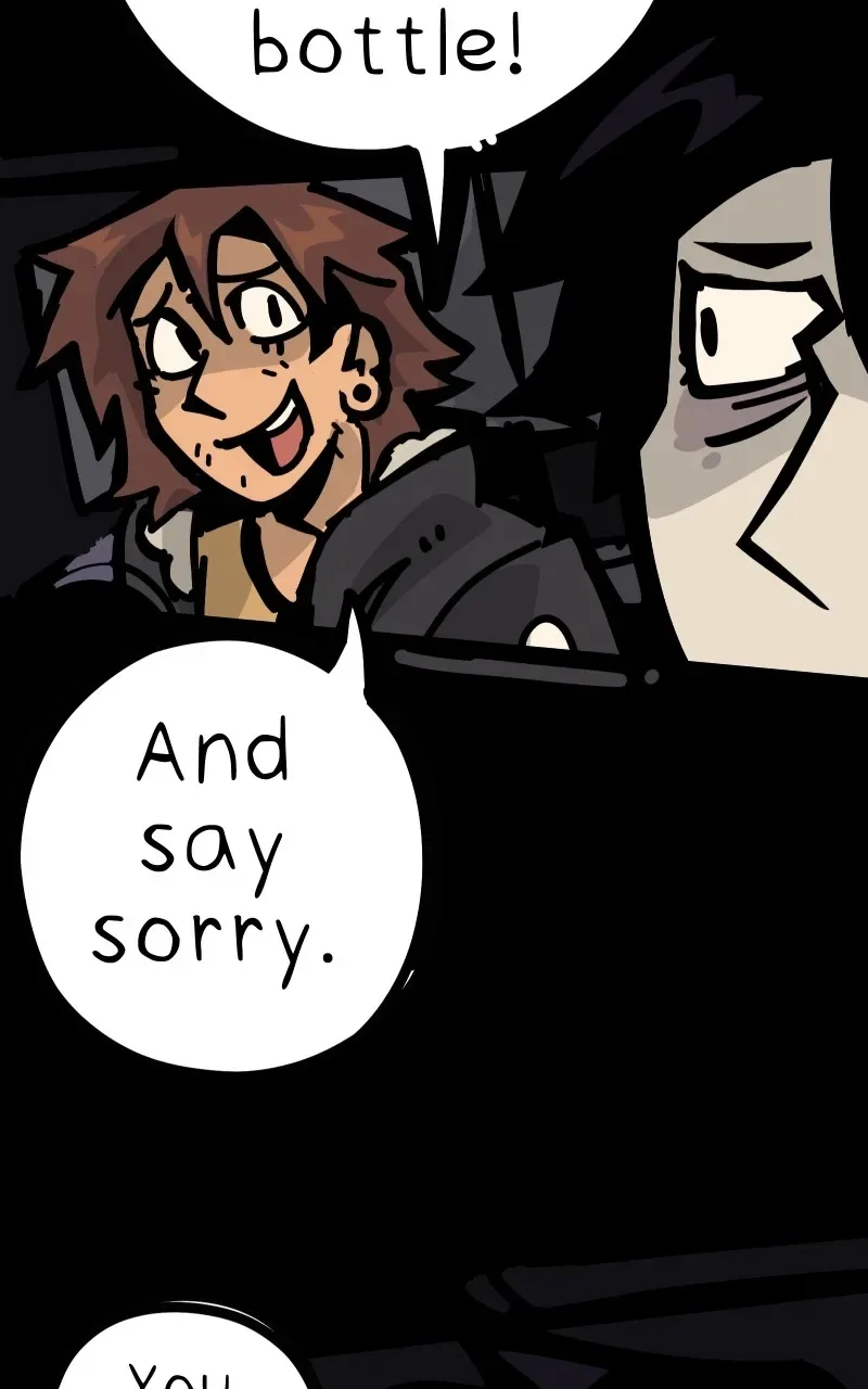 Paperteeth! Chapter 37 page 27